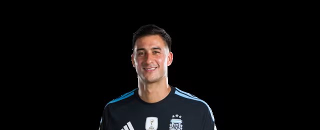 	Juan Musso 	